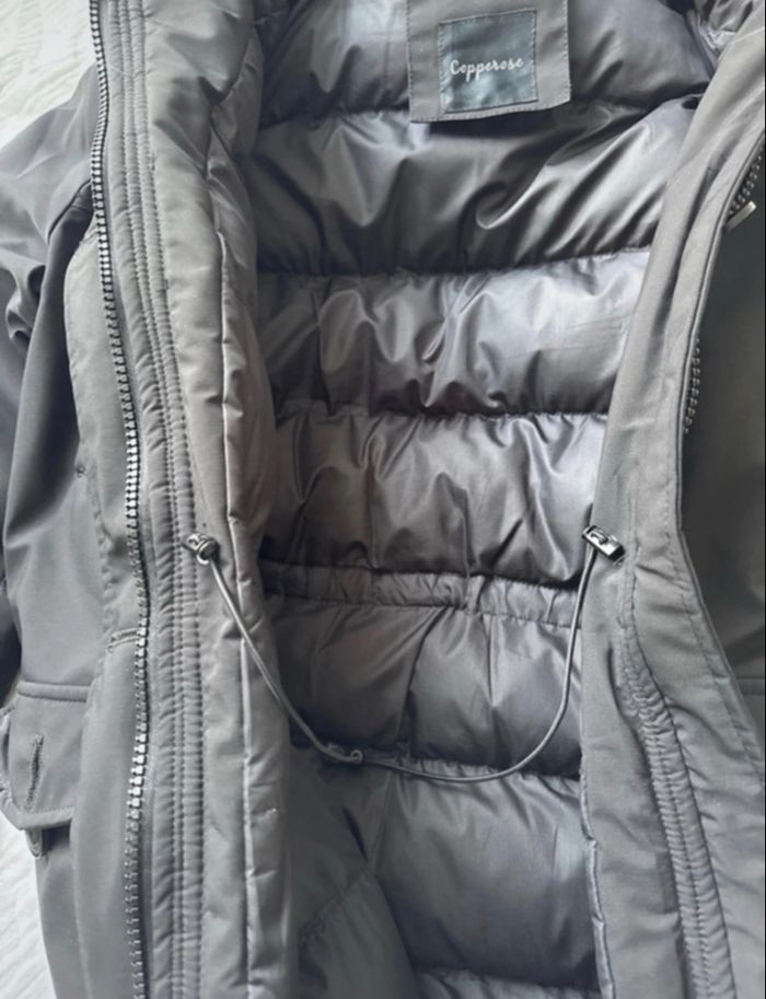 Manteau hiver femme - photo numéro 4