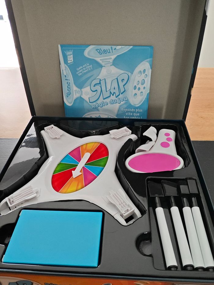 Slap jeu de société - photo numéro 3