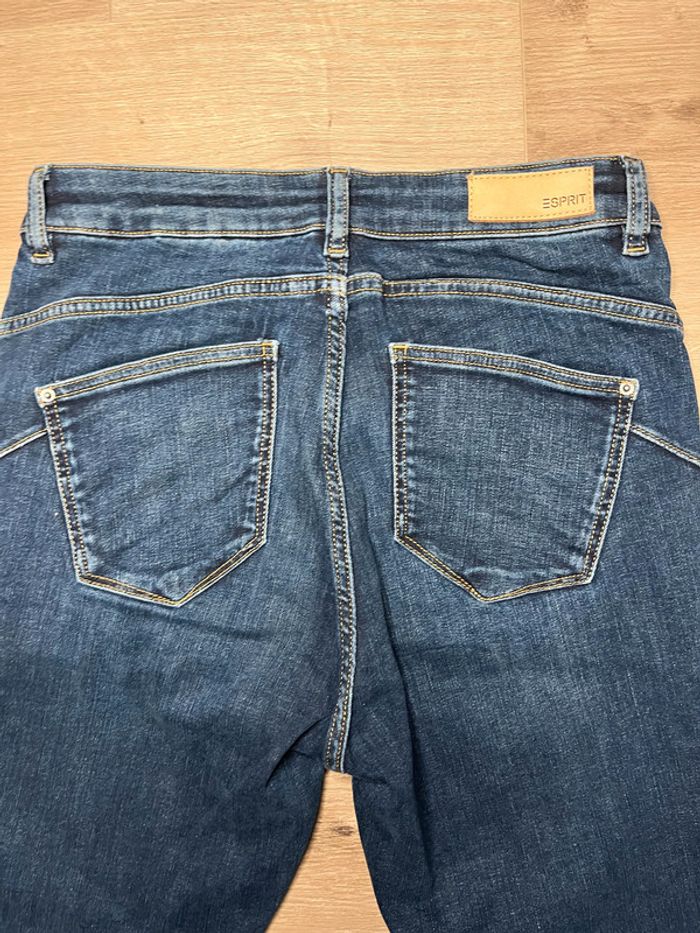 Magnifique Jeans Skinny Esprit - photo numéro 6