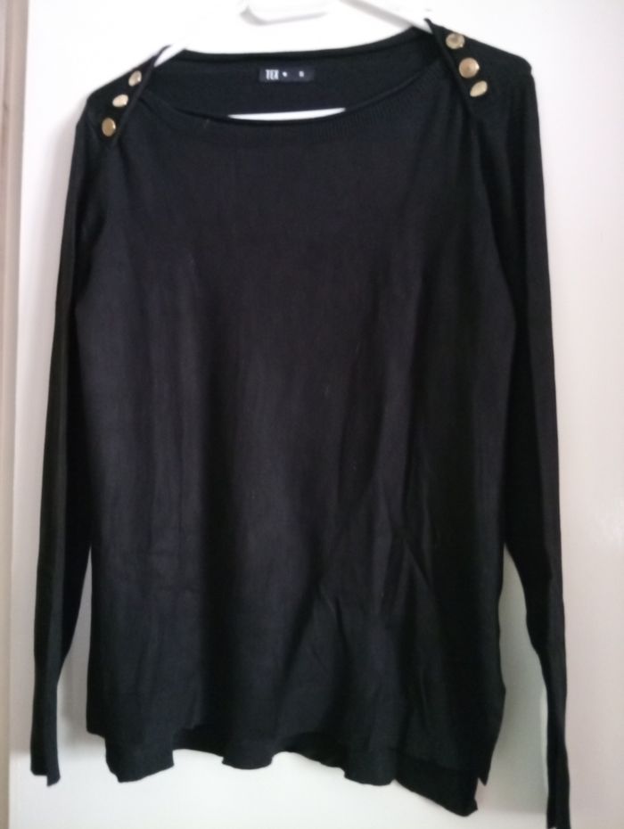 Pull léger