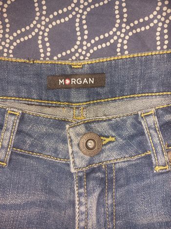 Short Morgan