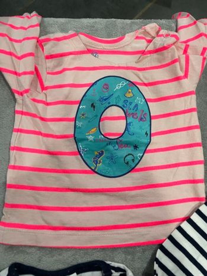 Lot vêtement bébé 12 mois - photo numéro 5