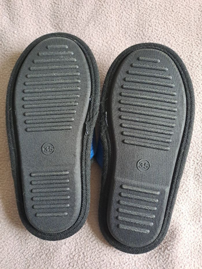 Chaussons garçon - photo numéro 3