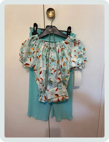 Ensemble 3 pièces pour filles
