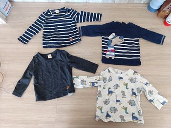 T shirt bébé