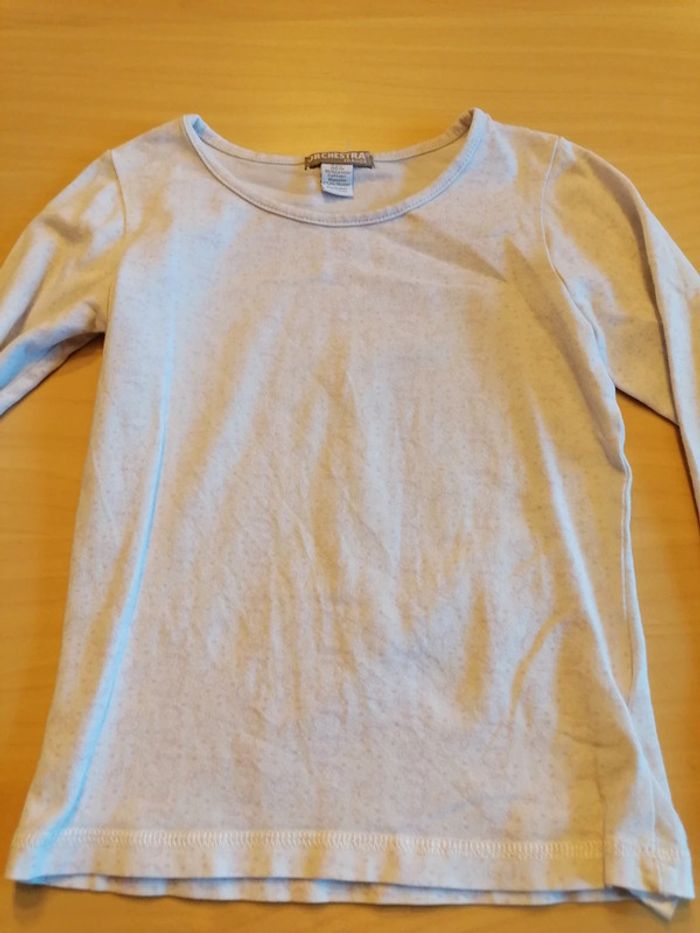 Tee shirt Orchestra - photo numéro 3