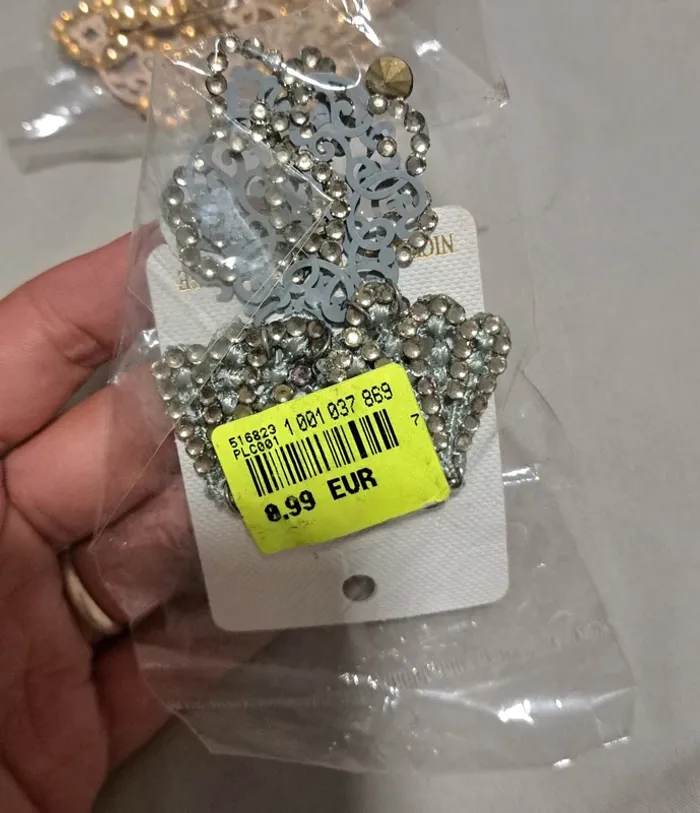 Lot bijoux - photo numéro 9