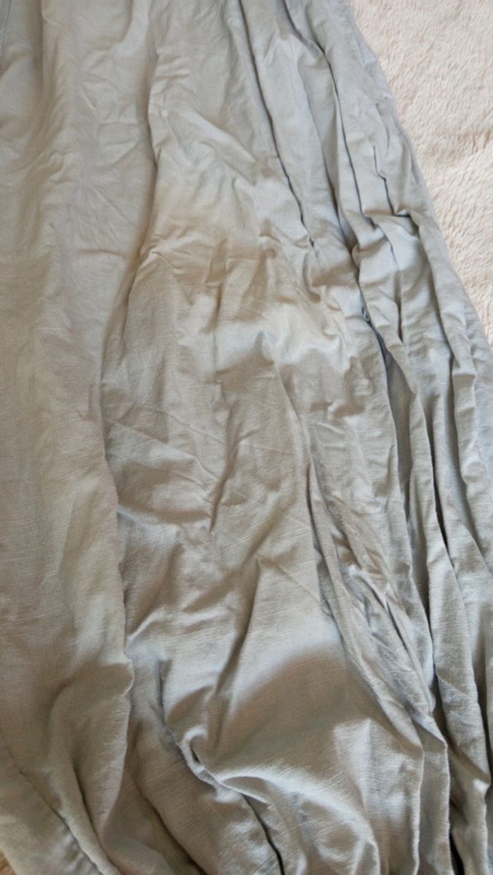 Pantalon gris sarouel - photo numéro 5