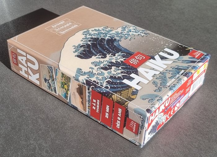 Jeu de société Haiku - photo numéro 3