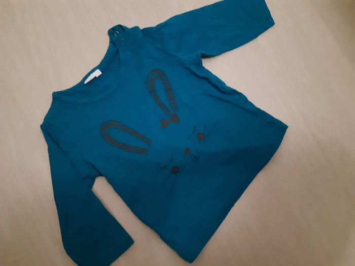 T-shirt manches longues