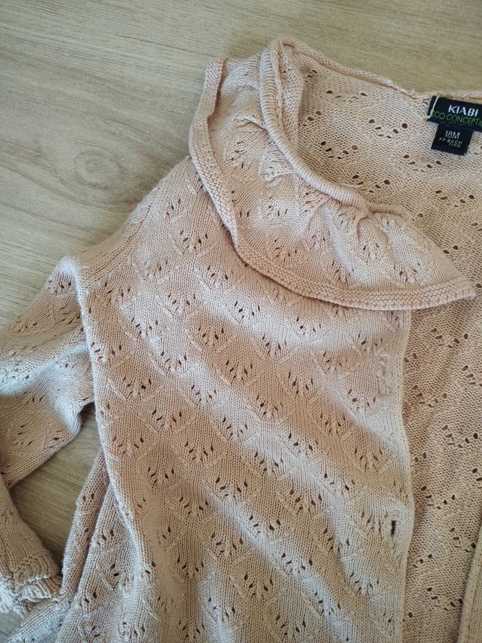 Gilet broderie - photo numéro 2