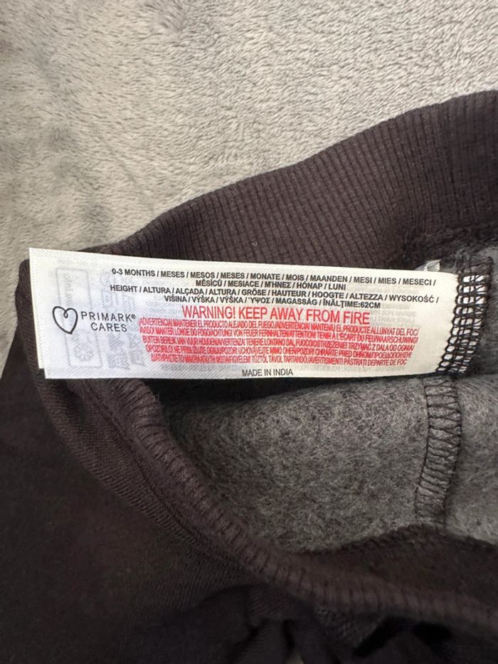 2 pantalon pour bébé - photo numéro 6