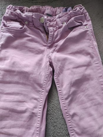 Jeans 7 - 8 ans