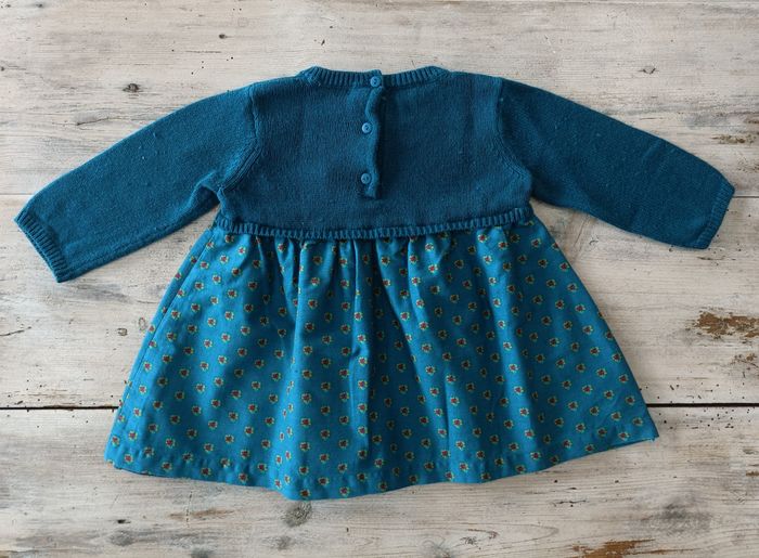 Lot 3 robes taille 3 mois - photo numéro 3