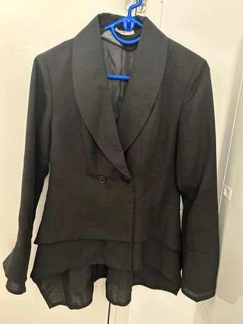 Veste de tailleur