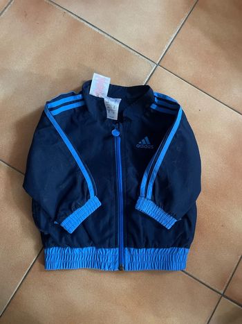 Veste adidas 6-9 mois