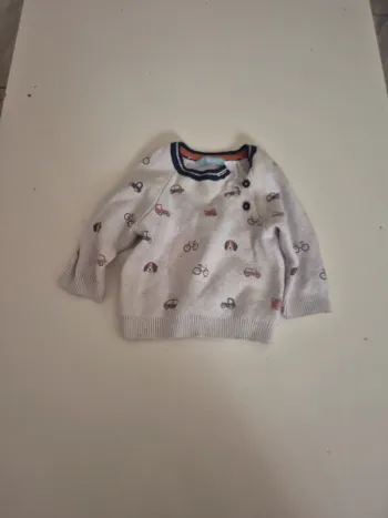 Pull 3 mois