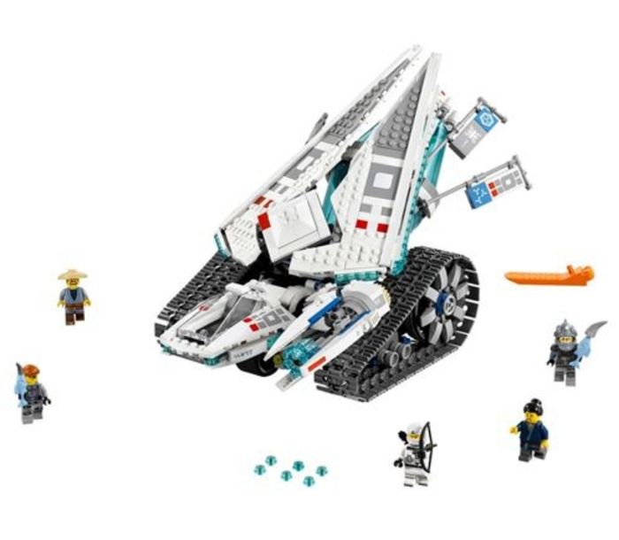 Lego Ninjago 70616 neuf - photo numéro 2