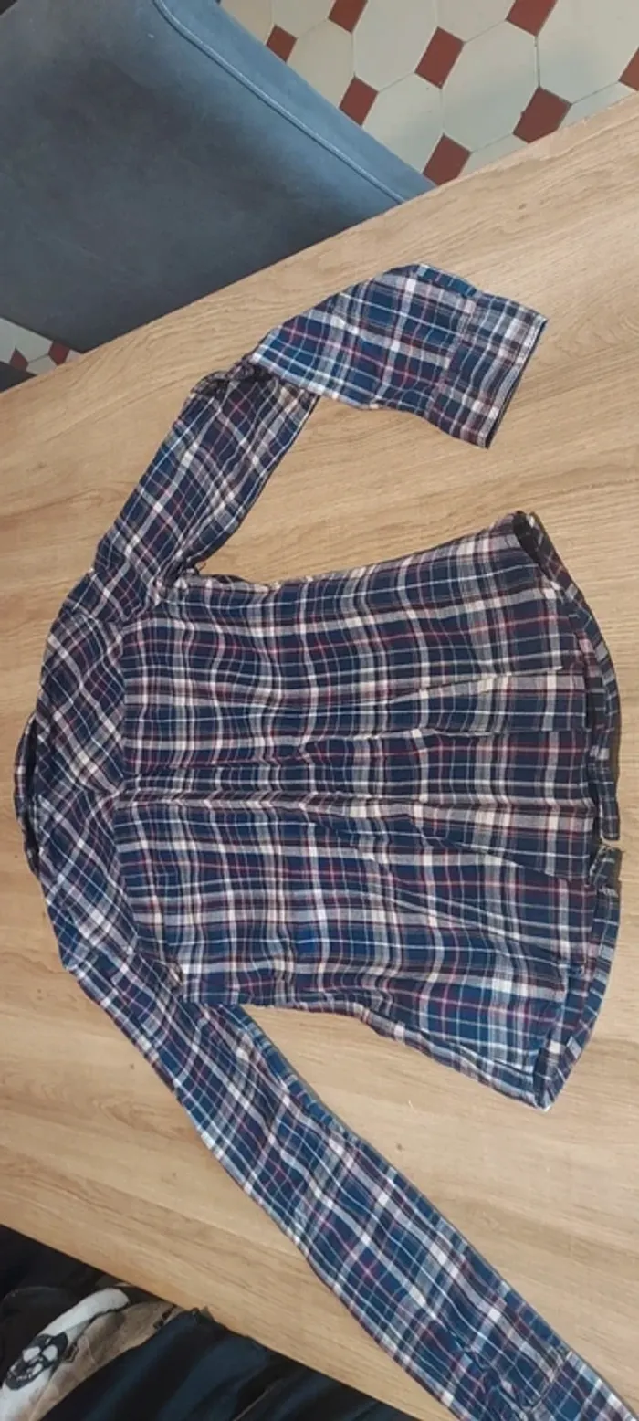 Chemise 100% coton T.34 - Pimkie - photo numéro 6