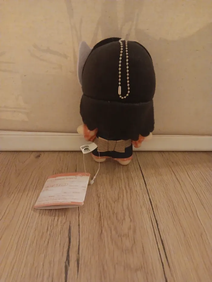 Peluche strap manga demon slayer kimetsu no yaiba makomo - photo numéro 2