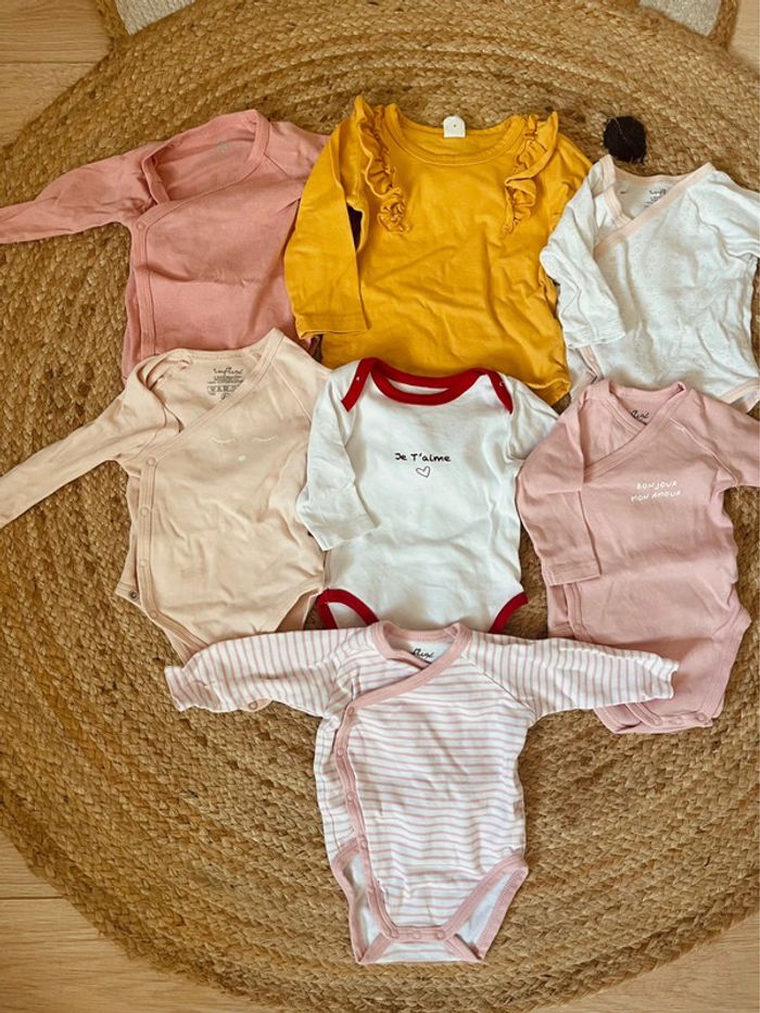 Lot de bodies 3M