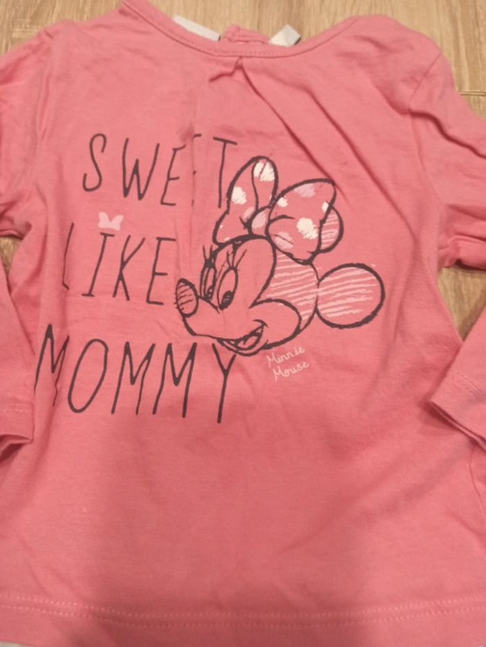 Ensemble Minnie 9 mois - photo numéro 4