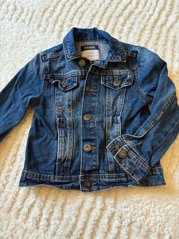 Veste en jeans 5 ans 