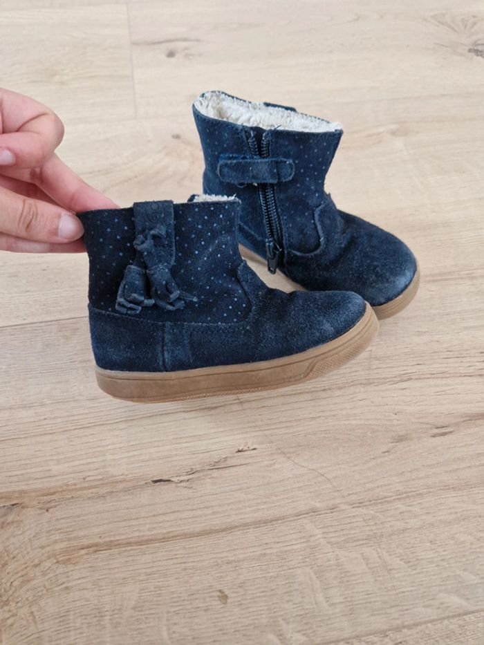 Bottines okaïdi - photo numéro 2