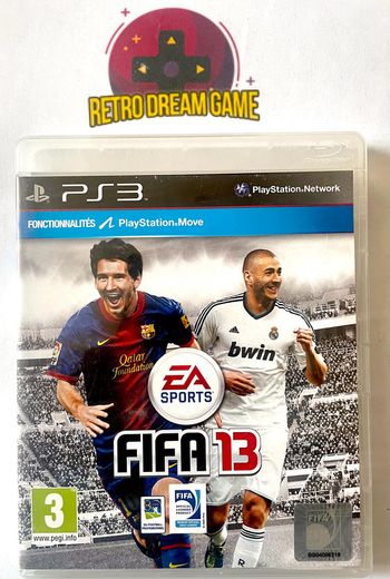 Jeux Fifa 13 pour Playstation 3
