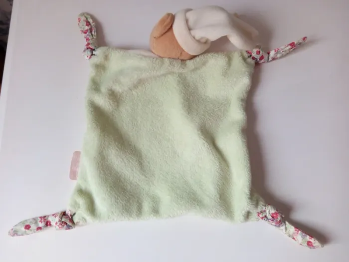 Doudou ours Kaloo - photo numéro 5