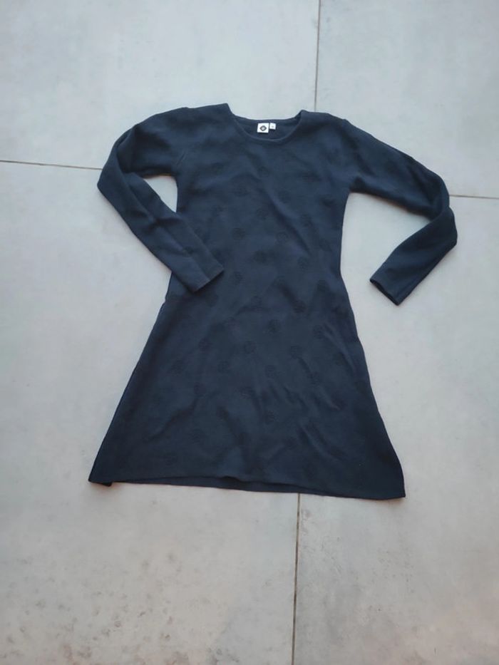 Robe manche longue hiver fille 10 ans