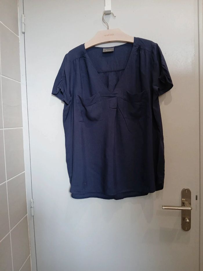 Chemise fluide Yessica, taille 40