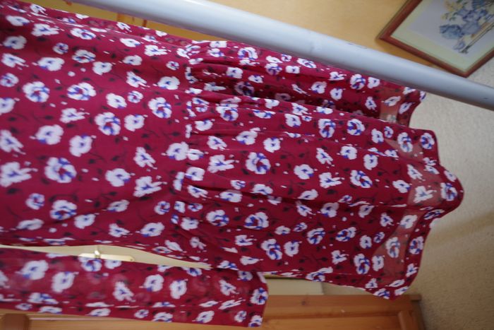 Mango - Robe MNG T M. - photo numéro 6