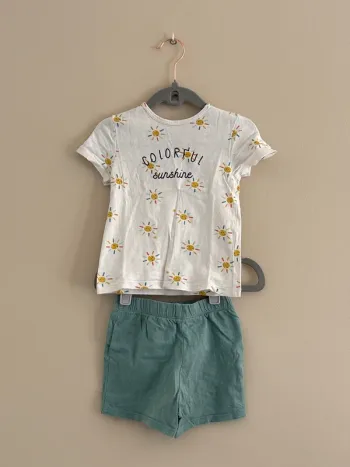 Pyjama short garçon Kiabi 12 mois