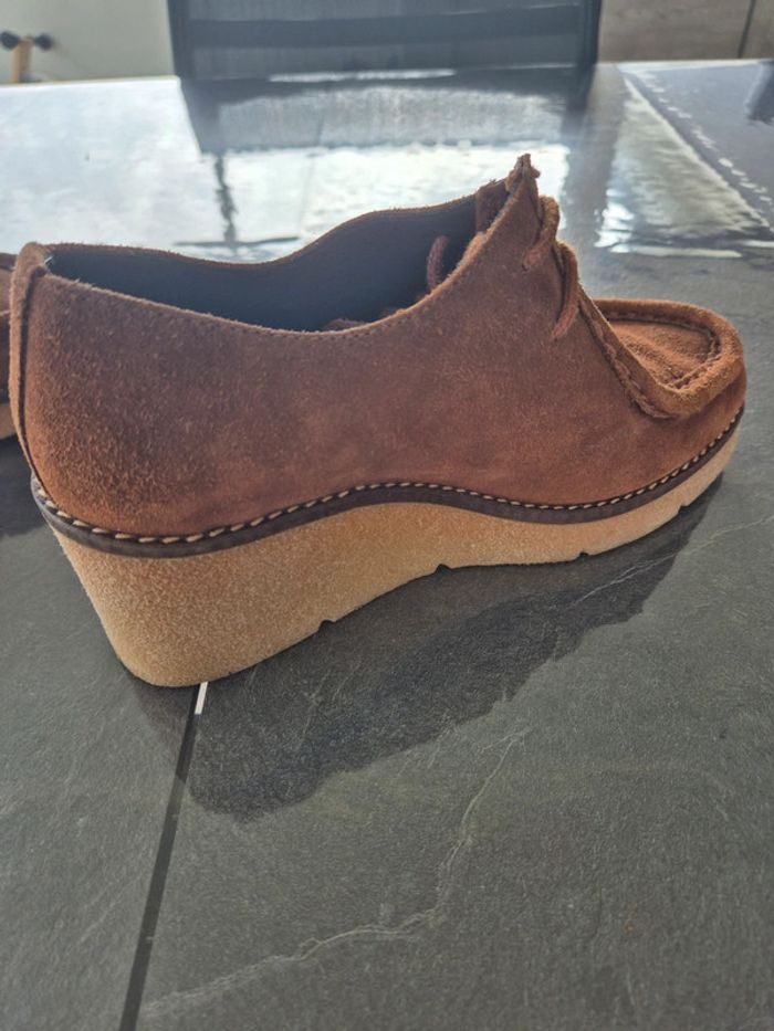 Boots Femme à Talons Compensés Hee - taille 38 - photo numéro 5