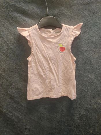 T-shirt 24 mois orchestra