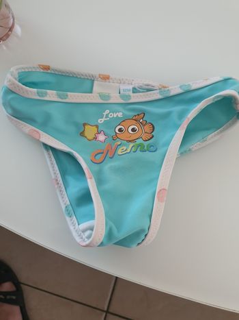 Maillot de bain  nemo