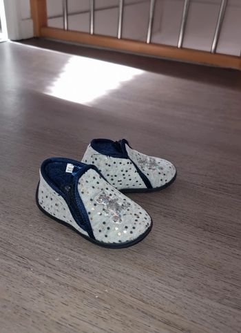 Chausson lulu castagnette
