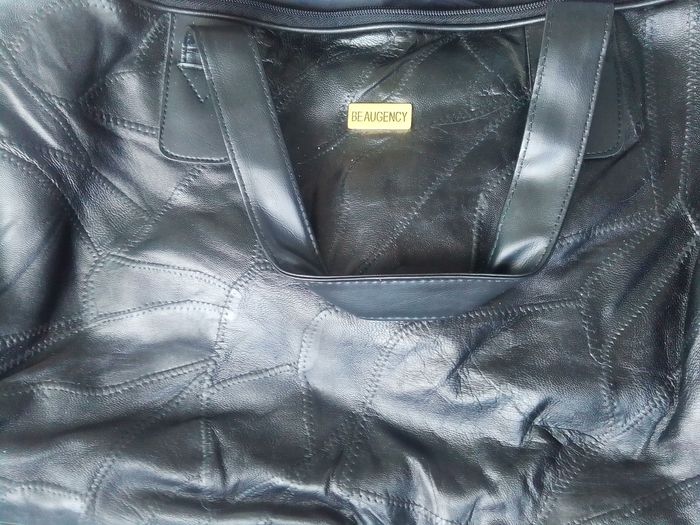 Sac en cuir Beaugency - photo numéro 3