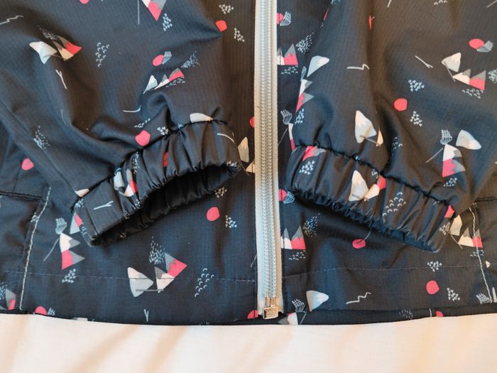 impermeable DECATHLON 5/6ans - photo numéro 9