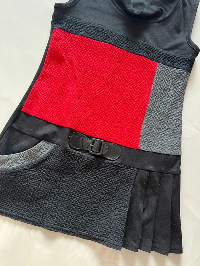 Tunique Armand Thierry taille 2 - photo numéro 3