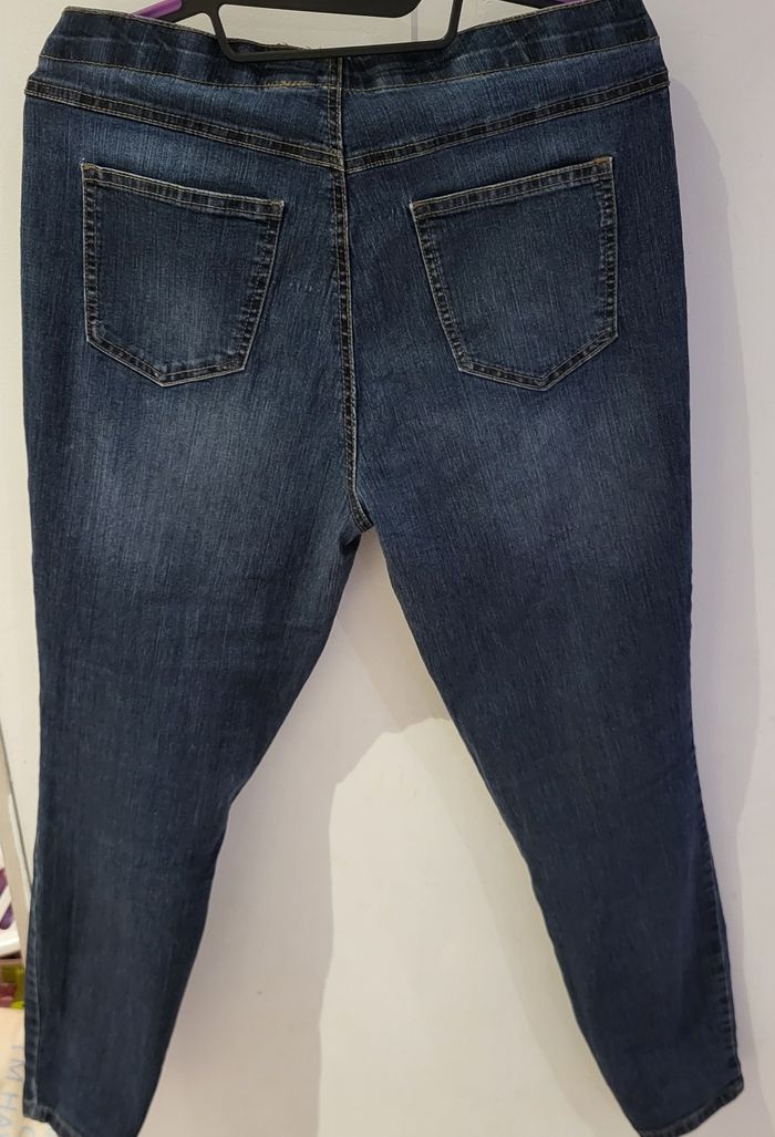 Jeans femme taille 44 - photo numéro 2