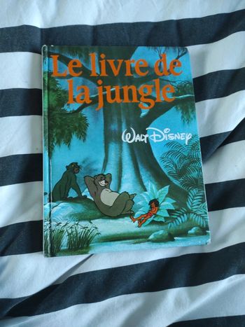 Livre Disney