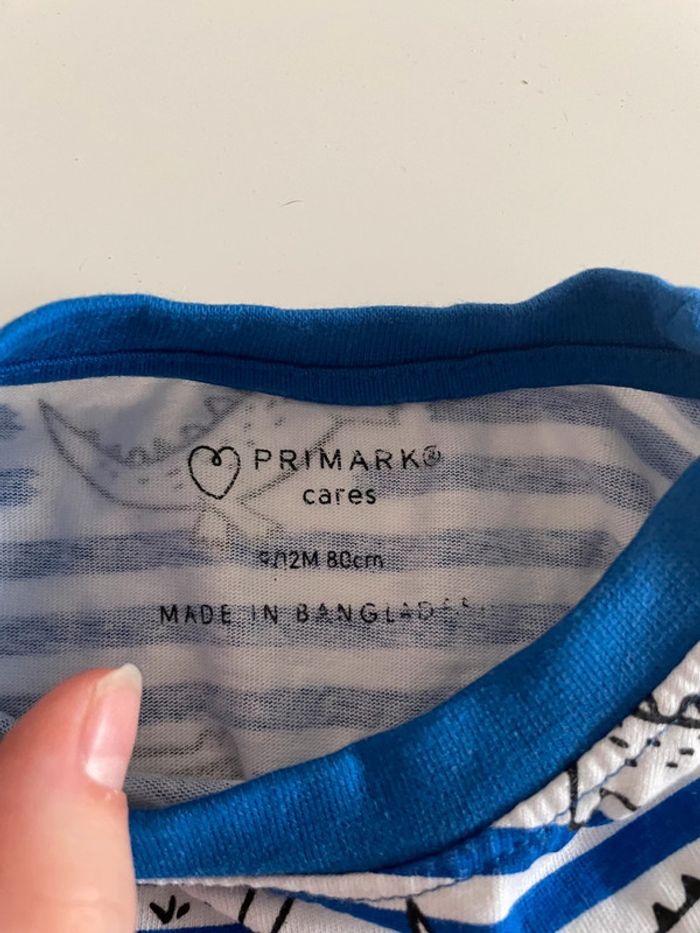 T-shirt crocodile - photo numéro 2