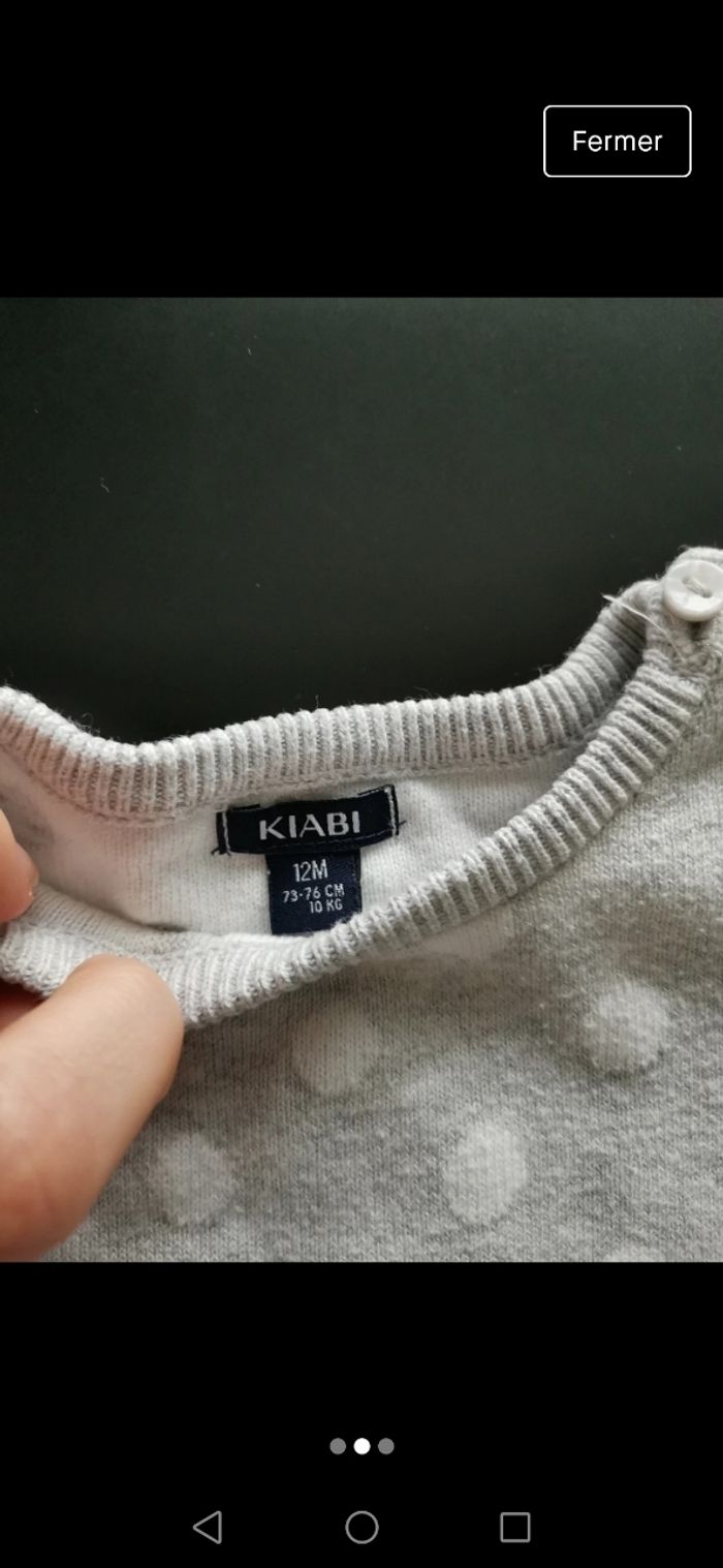 Robe pull - photo numéro 2