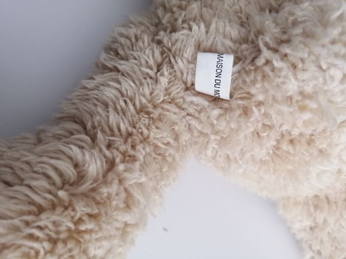 livre et peluche ours - photo numéro 10