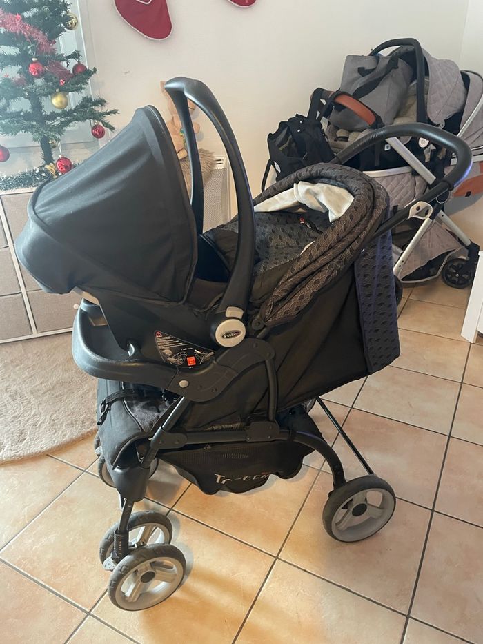 Poussette - photo numéro 2