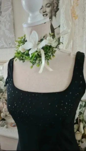 Petite robe noire Kookai Taille 38/40