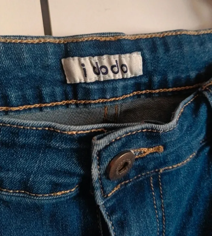 Jeans I DoDo effet push up - photo numéro 4