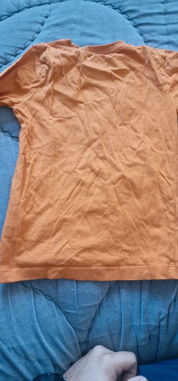 Tee Shirt manche longue Paw Patrol taille 5 ans - photo numéro 6
